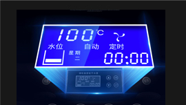 匯生蒸柜智能溫控器