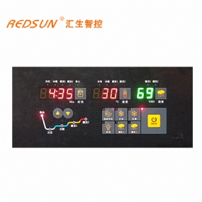 醒發(fā)箱溫濕度控制器怎么調(diào)節(jié)？